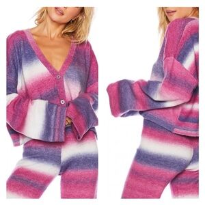 Beach riot/ size m/ Judith cardigan/ royal rogue